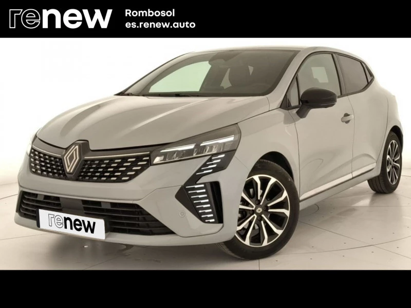 Renault Clio  Gasolina/Gas  TCe GLP Techno 74kW
