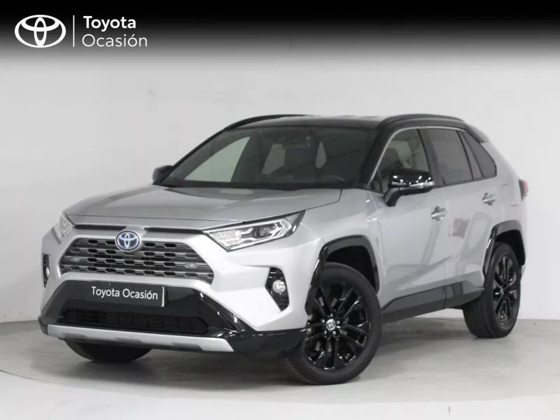Toyota Rav4 2.5l 220H Style Toyota Rav4 2.5l 220H Style