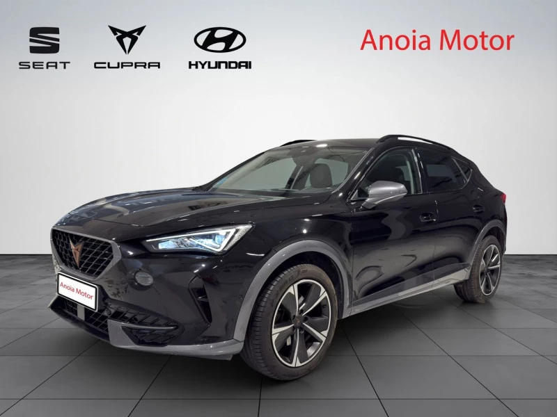 Cupra Formentor 1.5 TSI 150 CV DSG Cupra Formentor 1.5 TSI 150 CV DSG