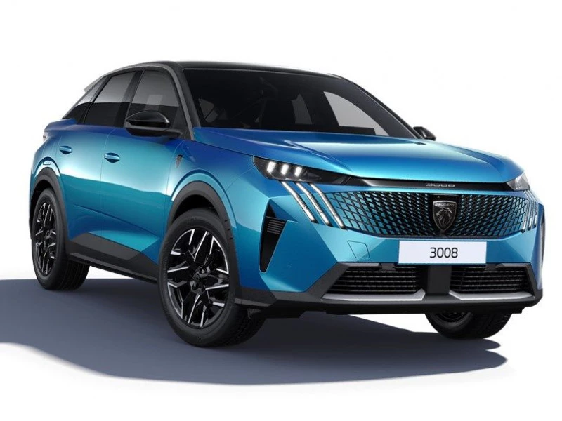 Peugeot 3008 Hybrid 1.6 143KW GT e-DCS7