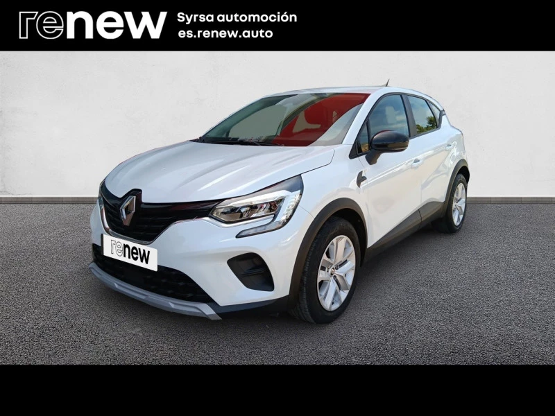 Renault Captur Intens TCe 90
