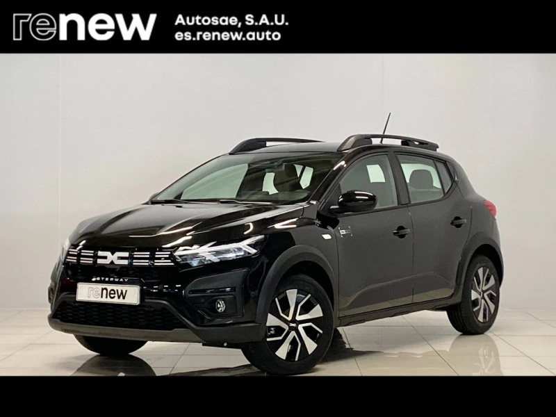 Dacia Sandero Stepway ECO-G Extreme Go 74kW Dacia Sandero Stepway ECO-G Extreme Go 74kW
