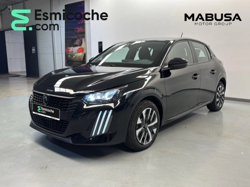 Peugeot 208 N 5P Style HYBRID 100 eDCS6 Peugeot 208 N 5P Style HYBRID 100 eDCS6