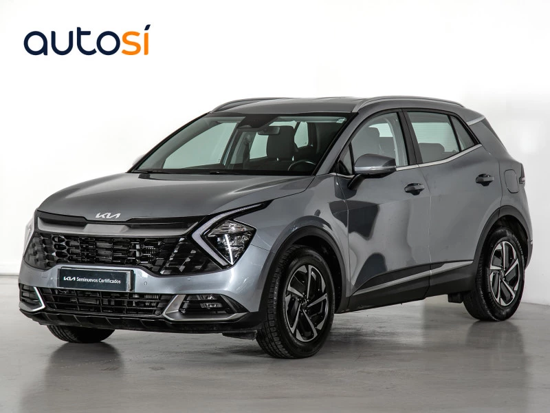 Kia Sportage 1.6 T-GDi MHEV 110kW (150CV) Drive 4x2