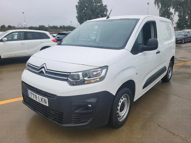 Citroën Berlingo Talla M BlueHDi 100 CONTROL