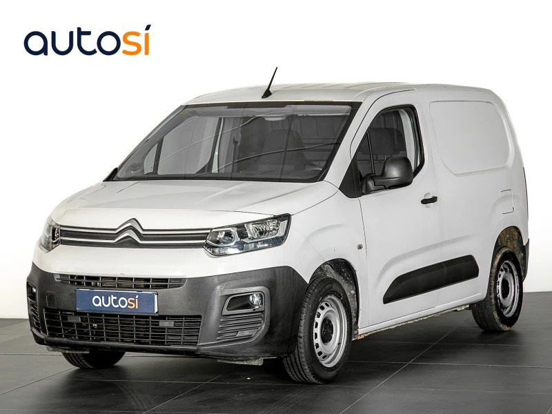 Citroën Berlingo Talla M BlueHDi 100 CONTROL