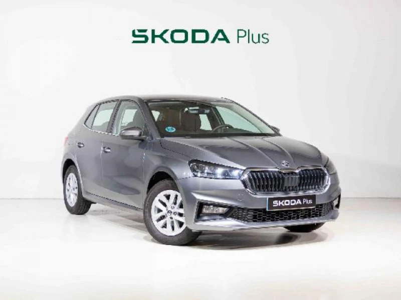 Skoda Fabia 1.0 TSI 70KW (95CV) Selection Skoda Fabia 1.0 TSI 70KW (95CV) Selection