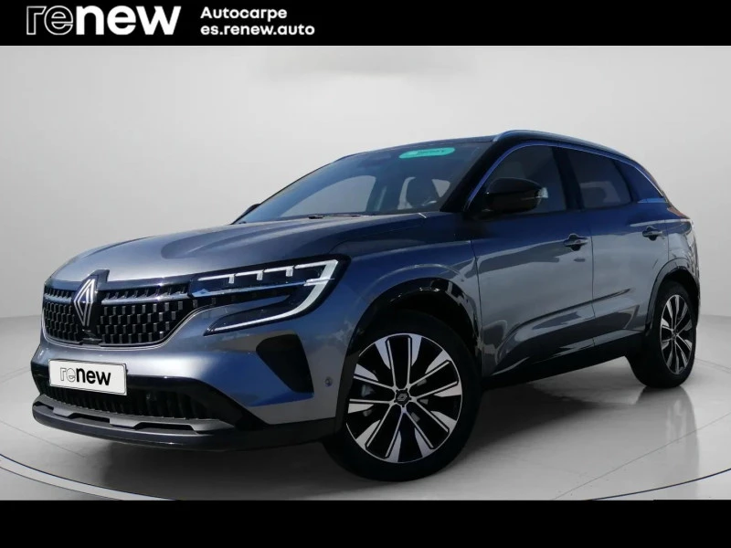 Renault Austral RENAULT 1.3 TCe Mild Hybrid Techno CVT 116kW Renault Austral RENAULT 1.3 TCe Mild Hybrid Techno CVT 116kW