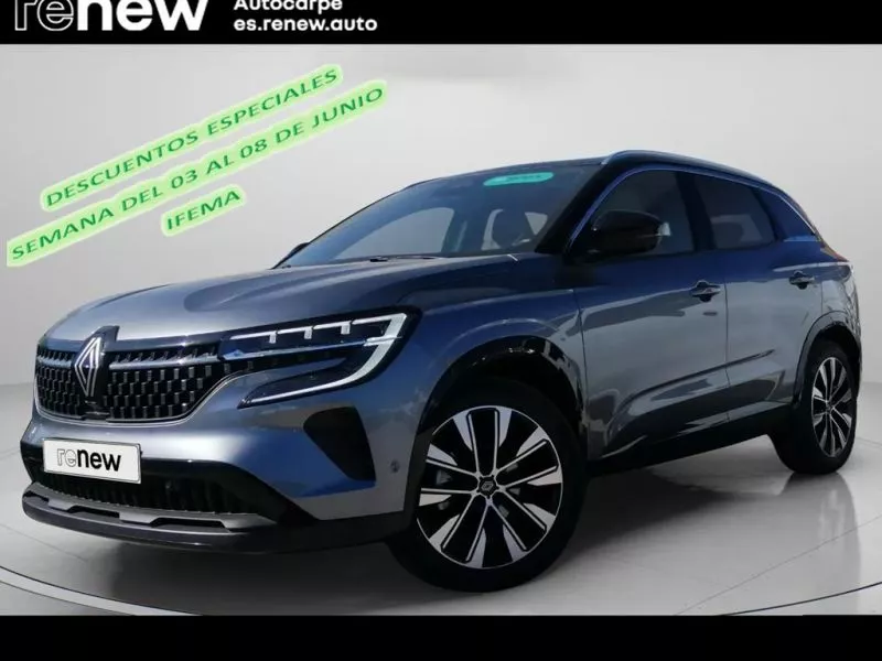 Renault Austral RENAULT 1.3 TCe Mild Hybrid Techno CVT 116kW Renault Austral RENAULT 1.3 TCe Mild Hybrid Techno CVT 116kW