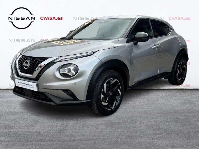 Nissan juke DIG-T 84 kW (114 CV) DCT 7V N-Connecta