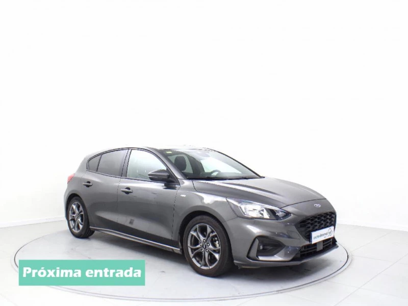 Ford Focus 1.0 ECOBOOST 92KW ST-LINE 125 5P