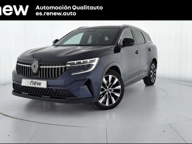 Renault Espace 1.2 E-Tech Hibrido Techno 146kW Renault Espace 1.2 E-Tech Hibrido Techno 146kW