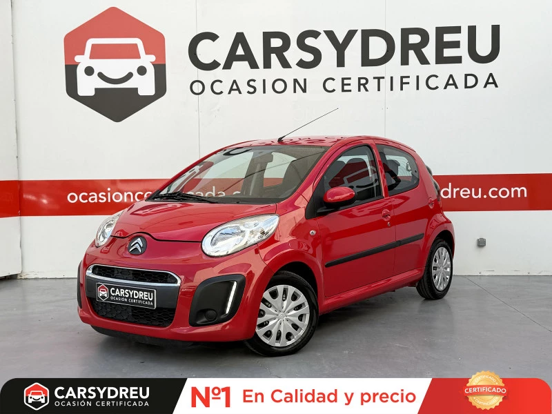 Citroën C1 1.0 Seduction Citroën C1 1.0 Seduction