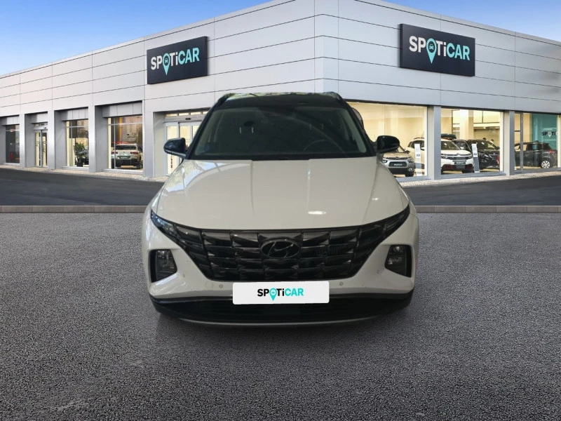 Hyundai Tucson 1.6 TGDI 110kW (150CV) 48V Tecno DCT 2C Hyundai Tucson 1.6 TGDI 110kW (150CV) 48V Tecno DCT 2C