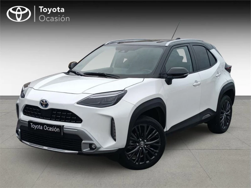Toyota Yaris Cross 120H Adventure 120H e-CVT (AWD-i) Toyota Yaris Cross 120H Adventure 120H e-CVT (AWD-i)