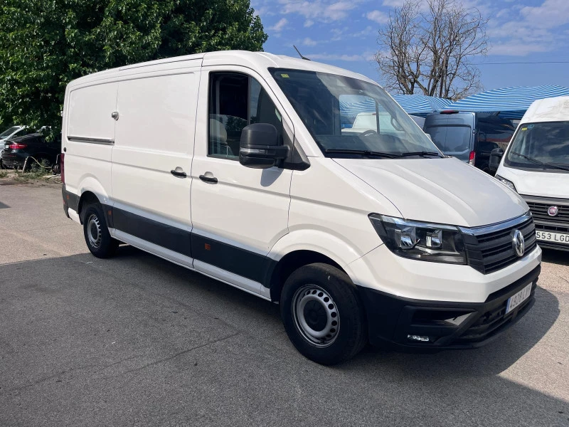 Volkswagen Crafter L3 H2 Volkswagen Crafter L3 H2
