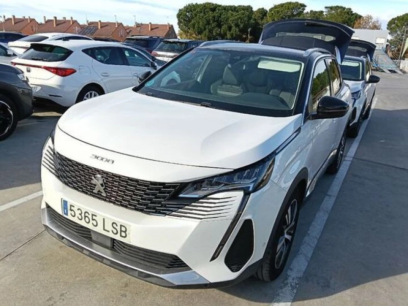 Peugeot 3008 1.5 BlueHDi 96kW S&S Allure Pack EAT8