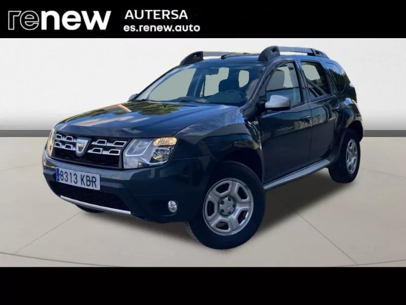 Dacia Duster  1.5dCi Laureate 4x4 110