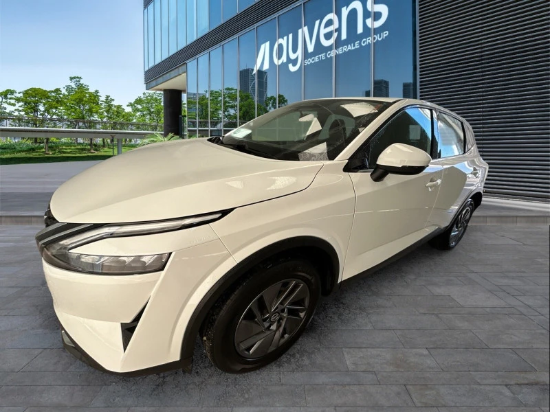 Nissan Qashqai DIG-T 103kW (140CV) mHEV 4x2 Acenta Nissan Qashqai DIG-T 103kW (140CV) mHEV 4x2 Acenta