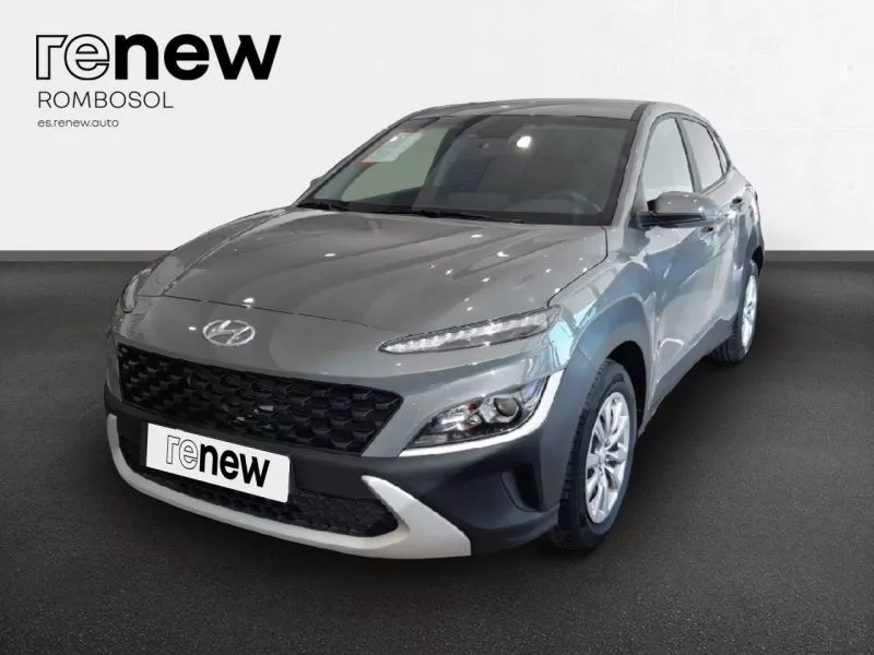 Hyundai Kona HYUNDAI 1.0 TGDI 48V Klass 4x2 Hyundai Kona HYUNDAI 1.0 TGDI 48V Klass 4x2