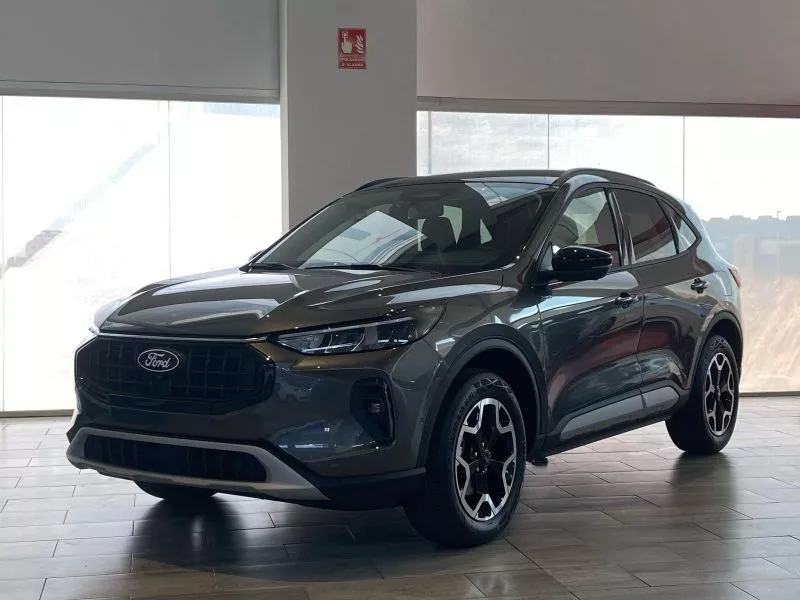 Ford Kuga Active X 2.5 Duratec FHEV 132kW Auto Ford Kuga Active X 2.5 Duratec FHEV 132kW Auto