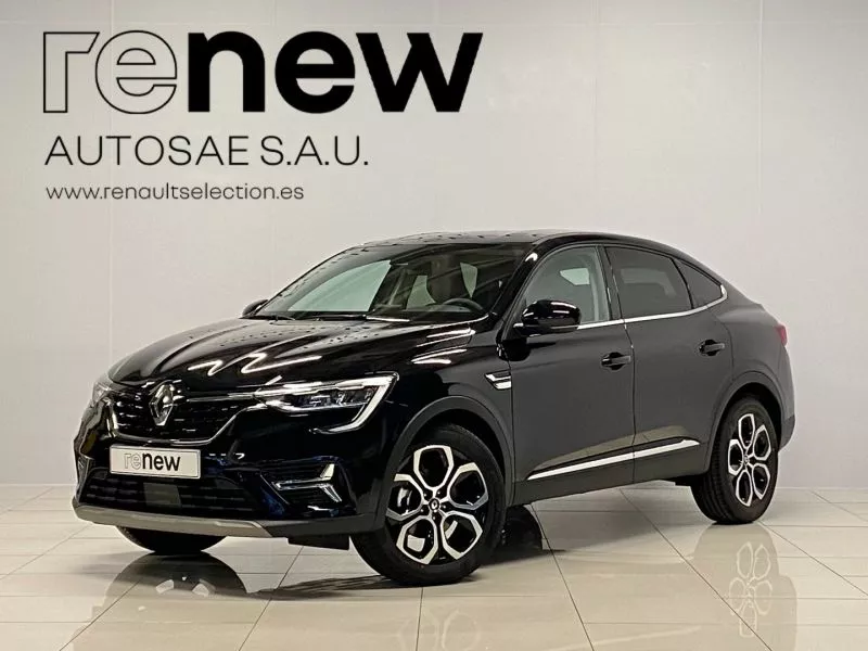 Renault Arkana 1.6 E-Tech Zen 105kW Renault Arkana 1.6 E-Tech Zen 105kW