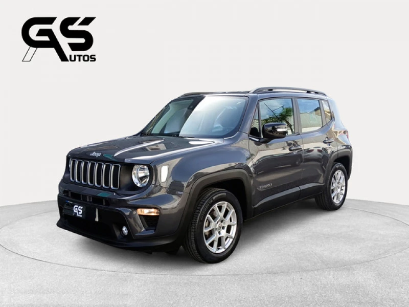 Jeep Renegade 1.0G Limited 4x2 88 kW (120 CV)