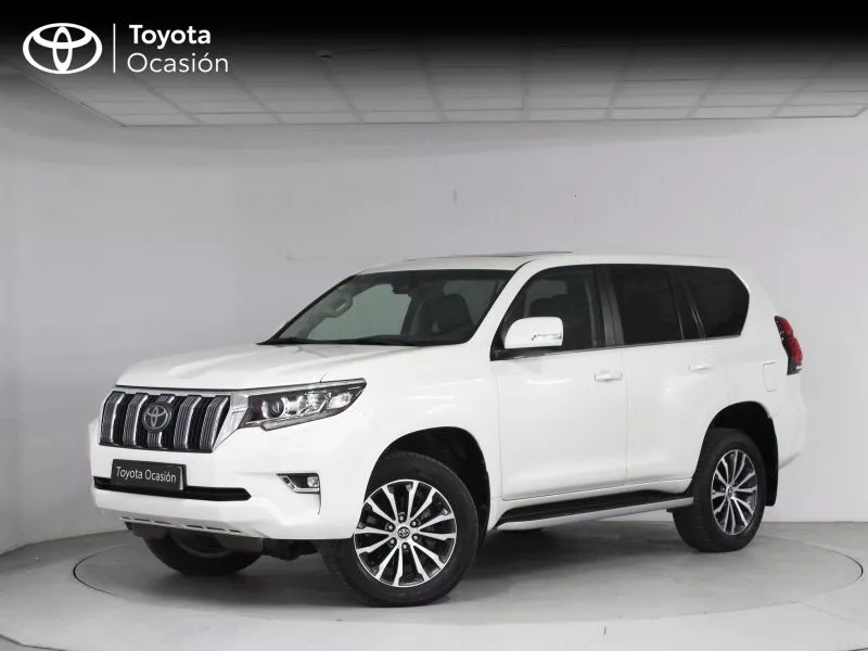 Toyota Land Cruiser 2.8 D-4D VX AUTO Toyota Land Cruiser 2.8 D-4D VX AUTO