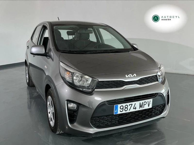 Kia Picanto 1.0 DPi 49kW (67CV) Concept Kia Picanto 1.0 DPi 49kW (67CV) Concept