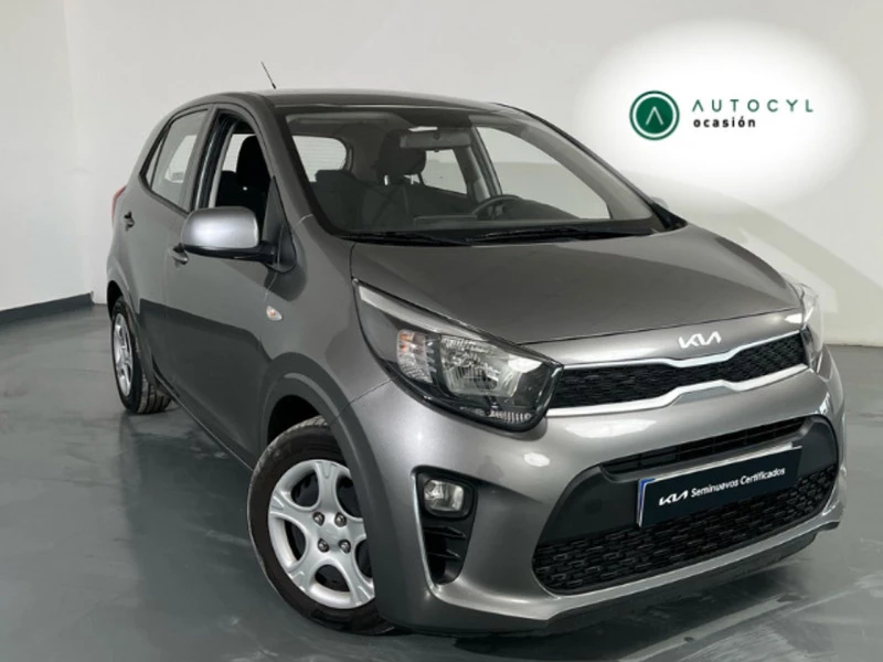Kia Picanto 1.0 DPi 49kW (67CV) Concept