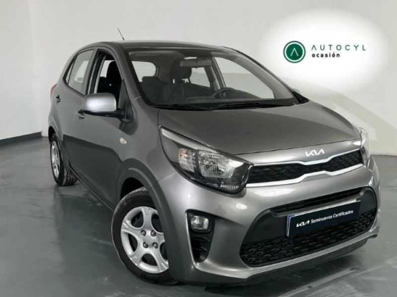 Kia Picanto 1.0 DPi 49kW (67CV) Concept Kia Picanto 1.0 DPi 49kW (67CV) Concept