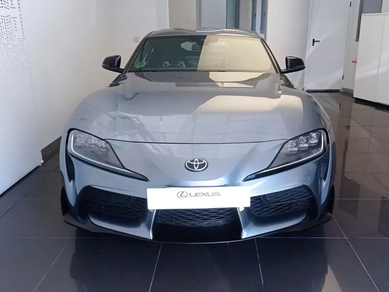 Toyota GR Supra 2.0T 190kW Pure+Touring Pack Auto