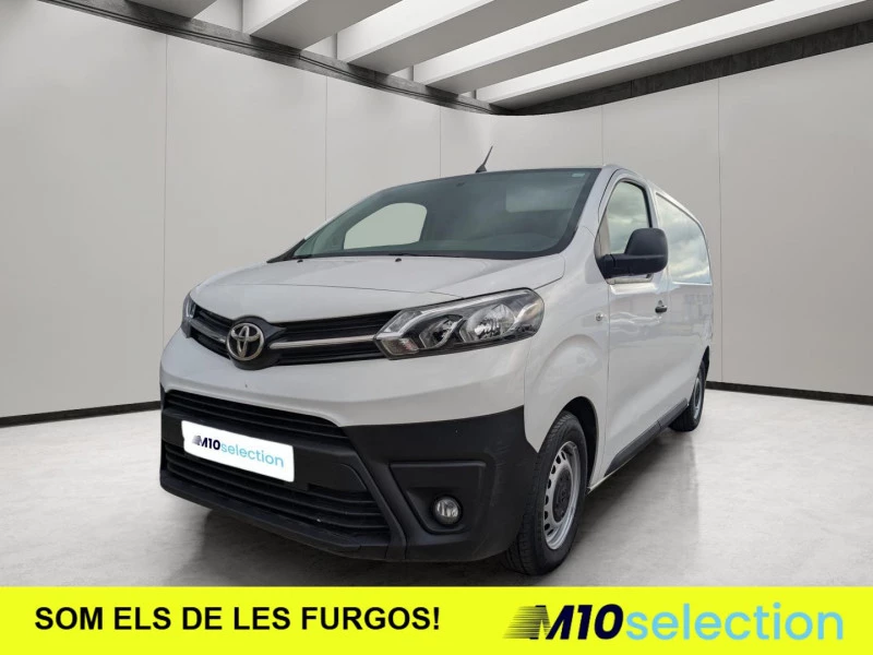 Toyota Proace 1.5D 100CV GX 1PL 2PT L1 Toyota Proace 1.5D 100CV GX 1PL 2PT L1