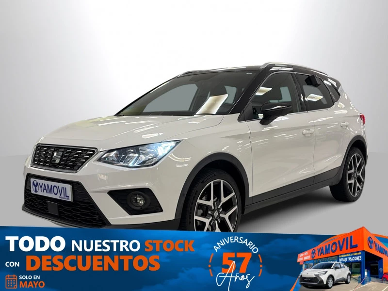 Seat Arona 1.0 TSI Ecomotive Xcellence 85 kW (115 CV) Seat Arona 1.0 TSI Ecomotive Xcellence 85 kW (115 CV)