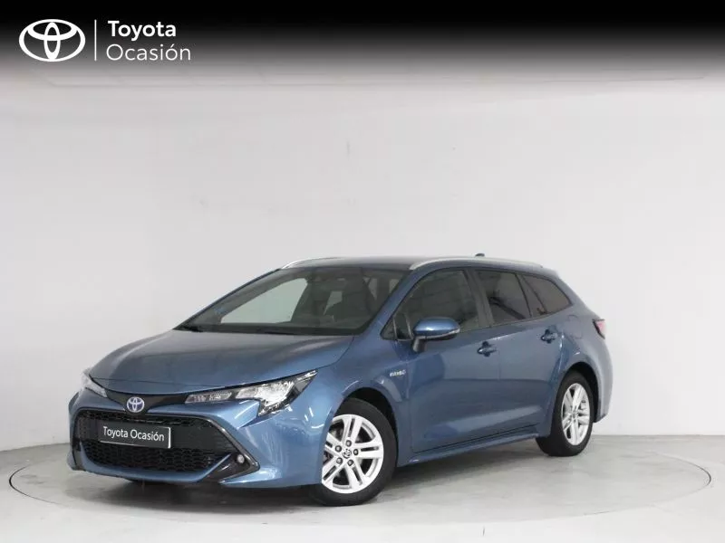 Toyota Corolla 1.8 125H BUSINESS E-CVT TOURING SPORT