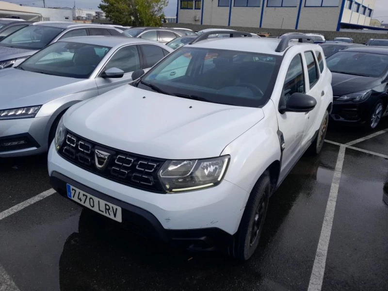 Dacia Duster  Diesel  1.5Blue dCi Essential 4x4 85kW