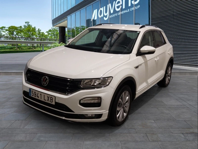 Volkswagen T-Roc Advance R-Line 1.0 TSI 81kW (110CV)