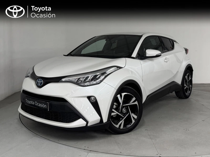 Toyota C-HR 1.8 125H Advance Toyota C-HR 1.8 125H Advance