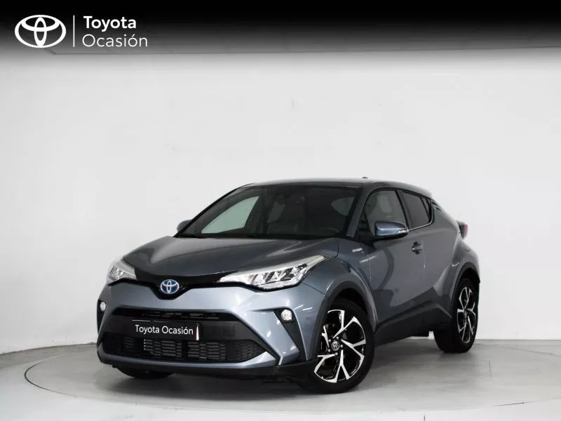 Toyota C-HR 1.8 125H Advance Toyota C-HR 1.8 125H Advance
