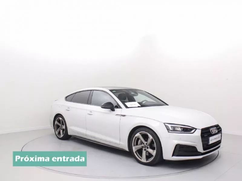 Audi A5 2.0 TFSI S TRONIC QUATTRO SPORTBACK 252 5P