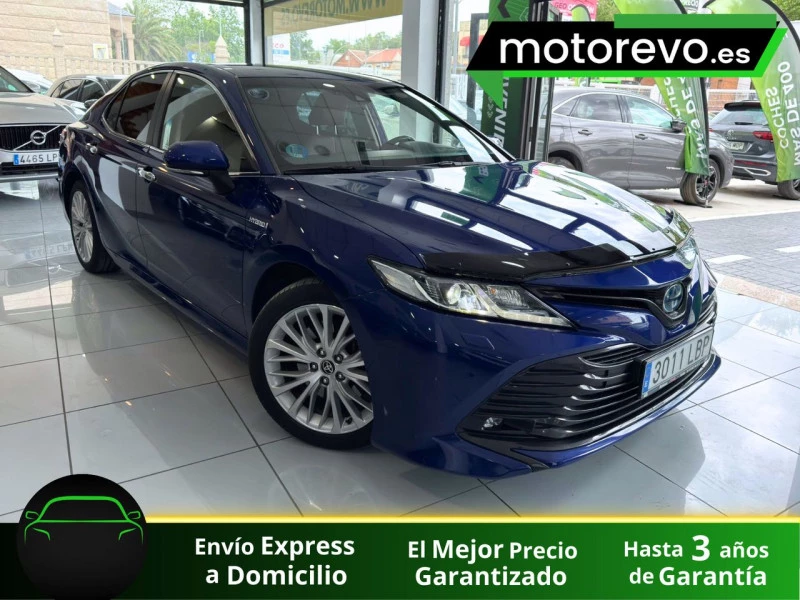 Toyota Camry 2.5 220H ADVANC