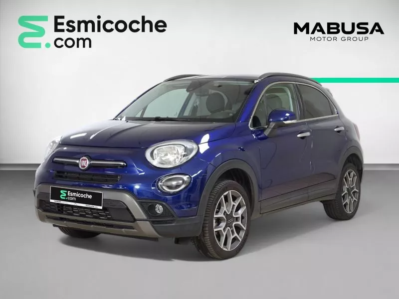 Fiat 500X Cross 2.0 Mjet 110KW (150cv) 4x4 Auto.