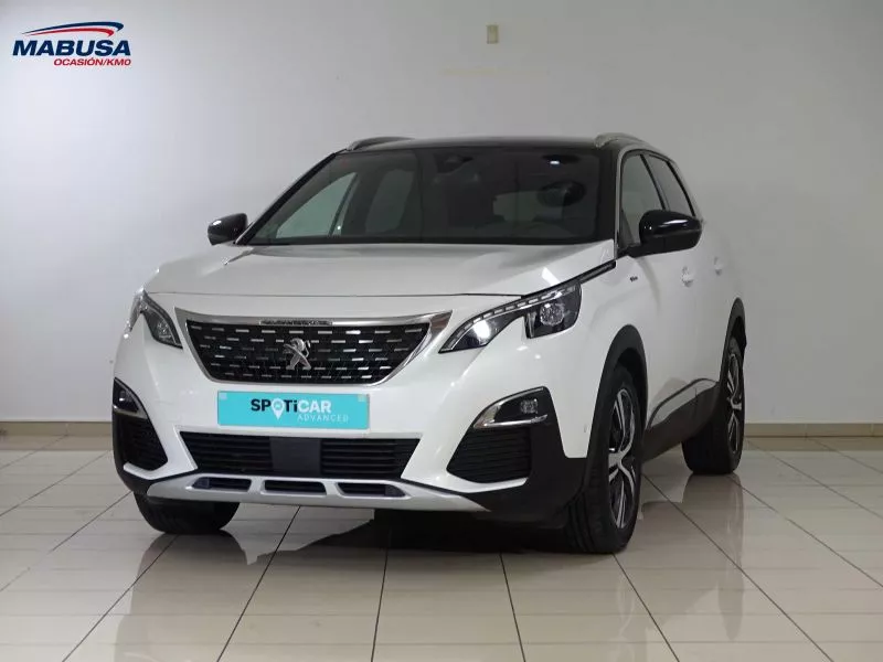 Peugeot 3008 1.5L BlueHDi 96kW (130CV) S&S GT Line Peugeot 3008 1.5L BlueHDi 96kW (130CV) S&S GT Line