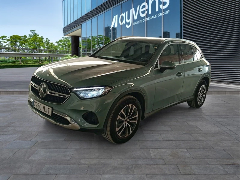 Mercedes-Benz GLC GLC 220 d 4MATIC