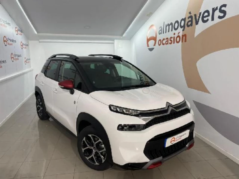 Citroën C3 Aircross NC3 AIRCROSS C-SERIES 1.5 BLUEHDI 110CV 5P