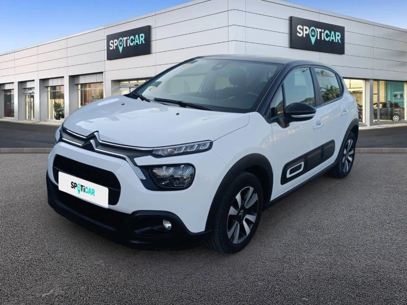 Citroën C3 PureTech 60KW (83CV) Feel Pack Citroën C3 PureTech 60KW (83CV) Feel Pack