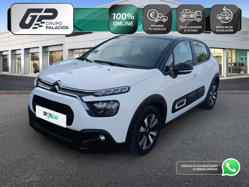 Citroën C3 PureTech 60KW (83CV) Shine