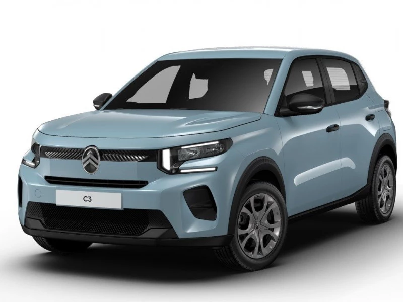Citroën C3 Turbo 100 You
