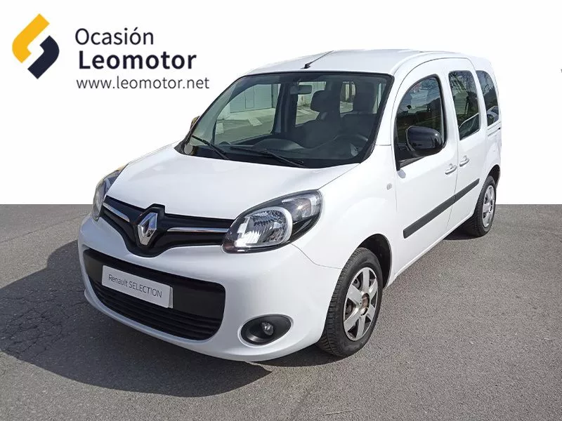 Renault Kangoo Combi Profesional N1 Energy dCi 55kW (75CV) E6 Renault Kangoo Combi Profesional N1 Energy dCi 55kW (75CV) E6