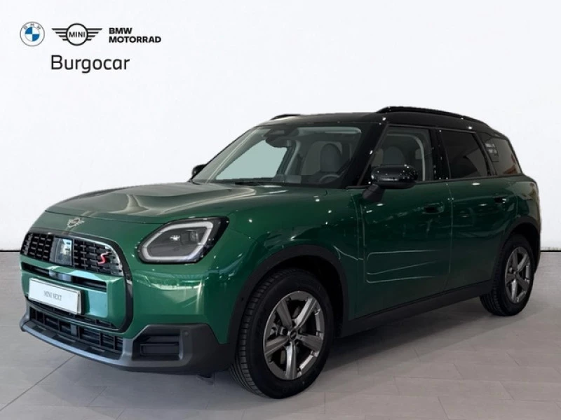 MINI Countryman S ALL4 160 kW (218 CV)